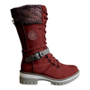 Waterdichte kniehoge sneeuwlaarzen - duurzame winterfootwear voor dames