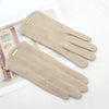 Dameshandschoenen - elegante zachte lange handschoenen - Bakkermode.nl