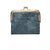 Vintage kiss lock tas - stijlvolle dames muntenportemonnee - Bakkermode.nl