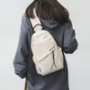 Casual schoudertas - chique beige rugzak voor dames