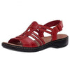 Dames gezellige sandalen - ergonomisch ontwerp voor dagelijks gebruik - stijlvolle en ondersteunende schoenen voor vrouwen