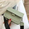 5-delige dames crossbody tas set - veelzijdige faux leren handtassen