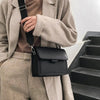 5-delige dames crossbody tas set - veelzijdige faux leren handtassen