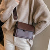 5-delige dames crossbody tas set - veelzijdige faux leren handtassen