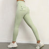 Dames leggins - stijlvolle en leggings met pockets voor vrouwen