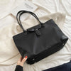 Dames tote bag - ruime handtas voor dagelijks gebruik, gemaakt van duurzame materialen met een elegant ontwerp