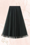 Elegante midi-rok met tule - Bakkermode.nl