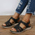 Dames cozy sandalen - stijlvolle casual schoenen voor elke gelegenheid