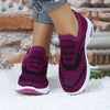 Slip-on sneakers - gezellige dames sneakers