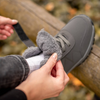 Orthopedische enkelboots - ondersteunende dames winterfootwear