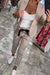 2-delige dames blazer en tailored broekset - slimme kantooroutfit
