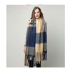 Kasjmier sjaal - luxe dames oversized zachte wrap - Bakkermode.nl