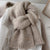 Luxe winter sjaal - zachte wolblend dameswrap - Bakkermode.nl