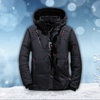 Waterdichte winterjas - geïsoleerde dames puffercoat
