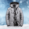 Waterdichte winterjas - geïsoleerde dames puffercoat