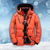 Waterdichte winterjas - geïsoleerde dames puffercoat