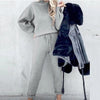 2-delige lounge set - stijlvolle dames co-ord outfit