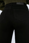 Slim fit jeans - hoge taille dames denimbroeken