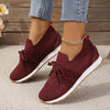 Dames instap schoenen - ademende lichte casual voetbedding