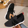 Dames instap schoenen - ademende lichte casual voetbedding