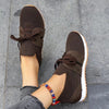 Dames instap schoenen - ademende lichte casual voetbedding