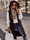 Gewatteerd lang gilet voor dames - slank en comfortabel - Bakkermode.nl