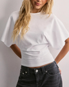 Dames relaxed t-shirt van zachte katoen - veelzijdig en ademend voor casual en dagelijks gebruik