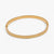 5-delige bangle set - verfijnde gouden en zilveren armbanden voor dames