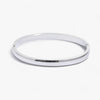 5-delige bangle set - verfijnde gouden en zilveren armbanden voor dames