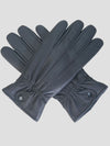 Leren handschoenen - elegante dameshandschoenen