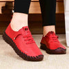 Dames casual veterschoenen - lichte en gezellige schoenen