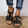 Dames cozy sandalen - stijlvolle casual schoenen voor elke gelegenheid