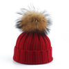 Gebreide beanie - stijlvolle en warme accessoire voor dames in de winter