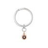 Trendy sleutelhanger - elegante accessoire voor dames