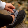 Orthopedische enkelboots - ondersteunende dames winterfootwear