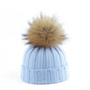 Gebreide beanie - stijlvolle en warme accessoire voor dames in de winter