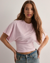 Dames relaxed t-shirt van zachte katoen - veelzijdig en ademend voor casual en dagelijks gebruik