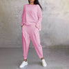 Relaxed lounge set - twee-delig ladies outfit voor moeiteloze stijl