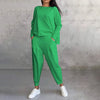 Relaxed lounge set - twee-delig ladies outfit voor moeiteloze stijl