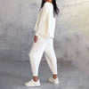 Relaxed lounge set - twee-delig ladies outfit voor moeiteloze stijl