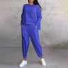 Relaxed lounge set - twee-delig ladies outfit voor moeiteloze stijl
