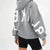 Oversized hoodie - en stijlvolle dames hoodie