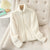 Fleece zip-up jack - gezellige dames buitenkleding
