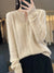 Gebreide cardigan - dames vest met ajourpatroon en knoopsluiting - Bakkermode.nl