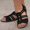 Dames gezellige sandalen - ergonomisch ontwerp voor dagelijks gebruik - stijlvolle en ondersteunende schoenen voor vrouwen