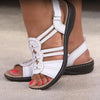 Dames gezellige sandalen - ergonomisch ontwerp voor dagelijks gebruik - stijlvolle en ondersteunende schoenen voor vrouwen