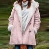 Dames shearling jas - warme en trendy winterjas - Bakkermode.nl