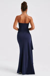 Strapless maxi jurk - chique avondjurk voor speciale gelegenheden